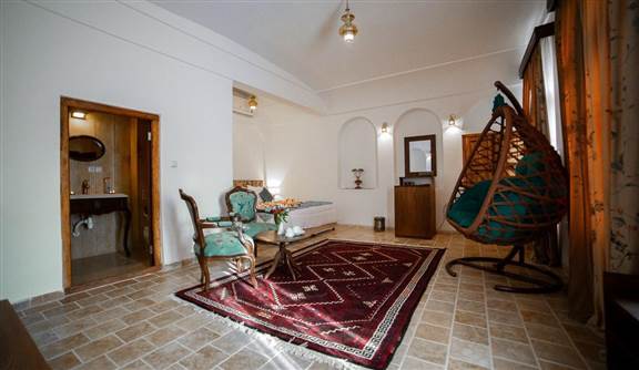 هتل سنتی هومان یزد هتل سنتی هومان یزد